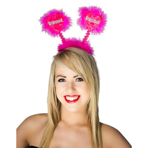 Picture of BOPPER BRIDESMADE WITH PINK FUR